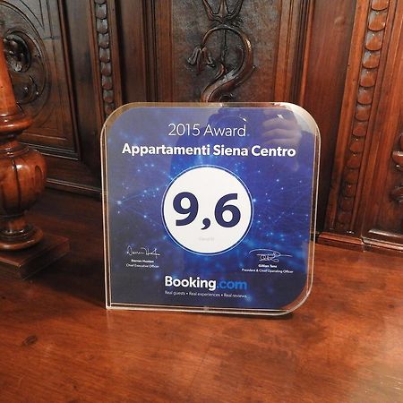 Appartamenti Siena Centro Kültér fotó