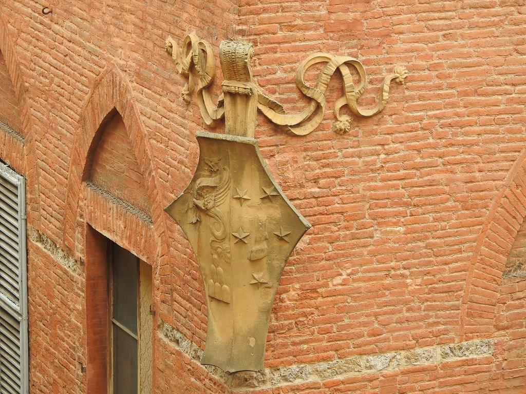 Appartamenti Siena Centro Kültér fotó