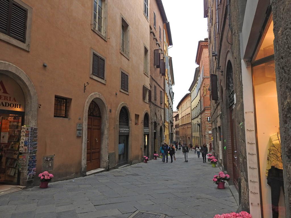 Appartamenti Siena Centro Kültér fotó