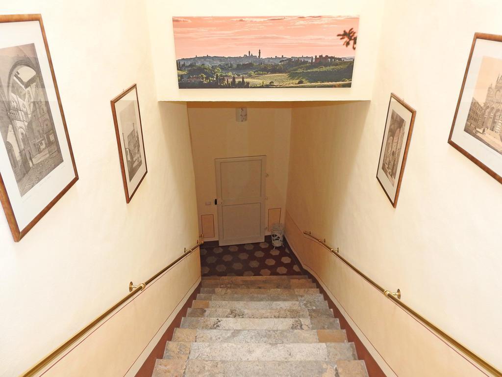 Appartamenti Siena Centro Kültér fotó