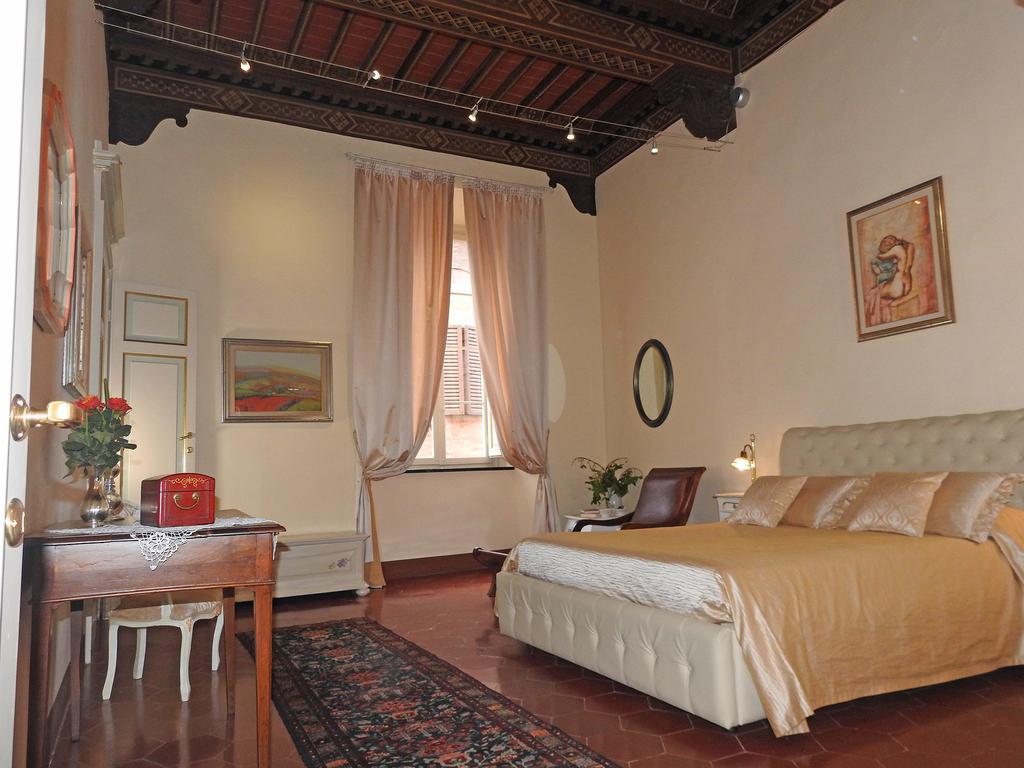 Appartamenti Siena Centro Kültér fotó