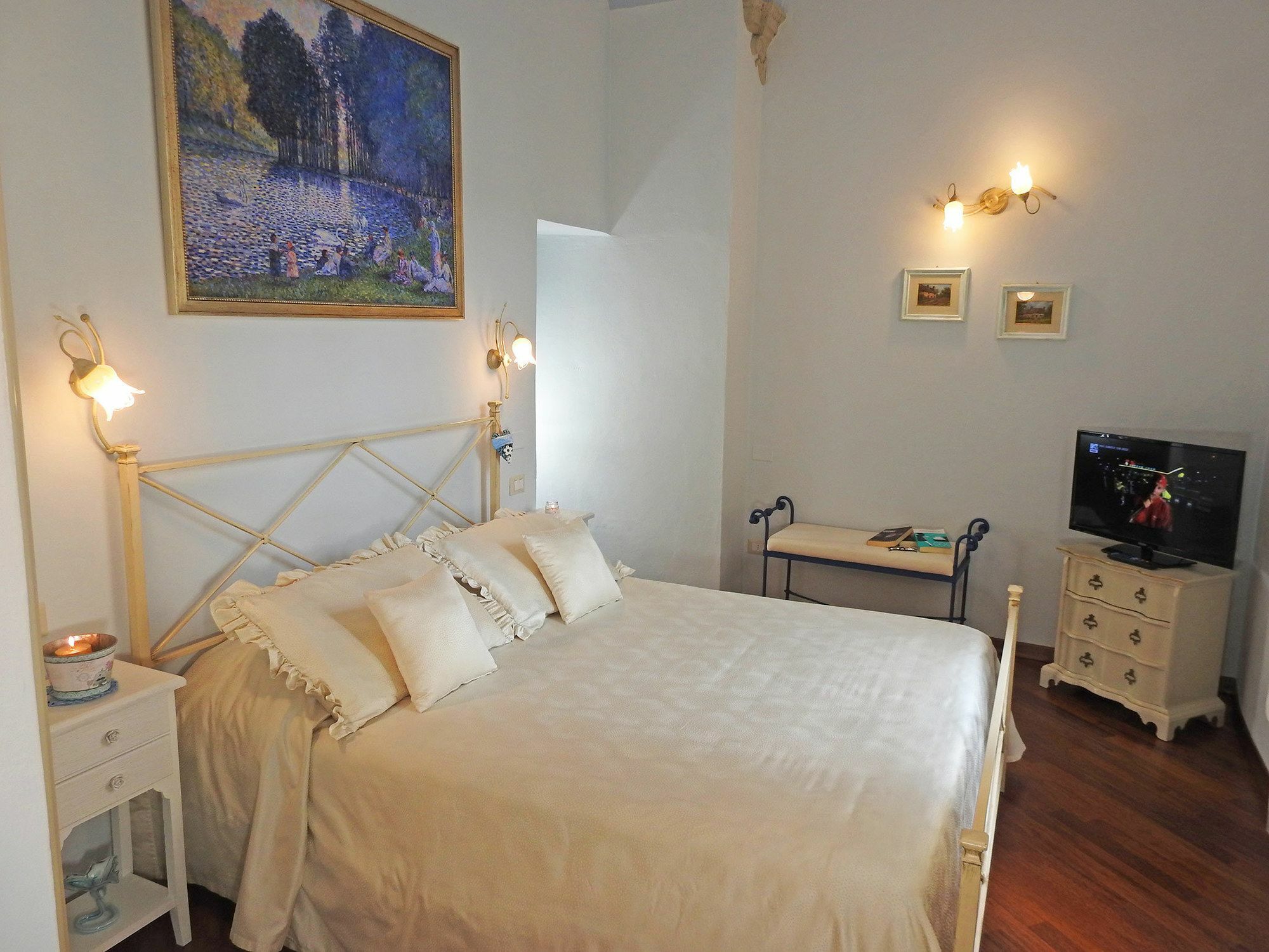 Appartamenti Siena Centro Kültér fotó