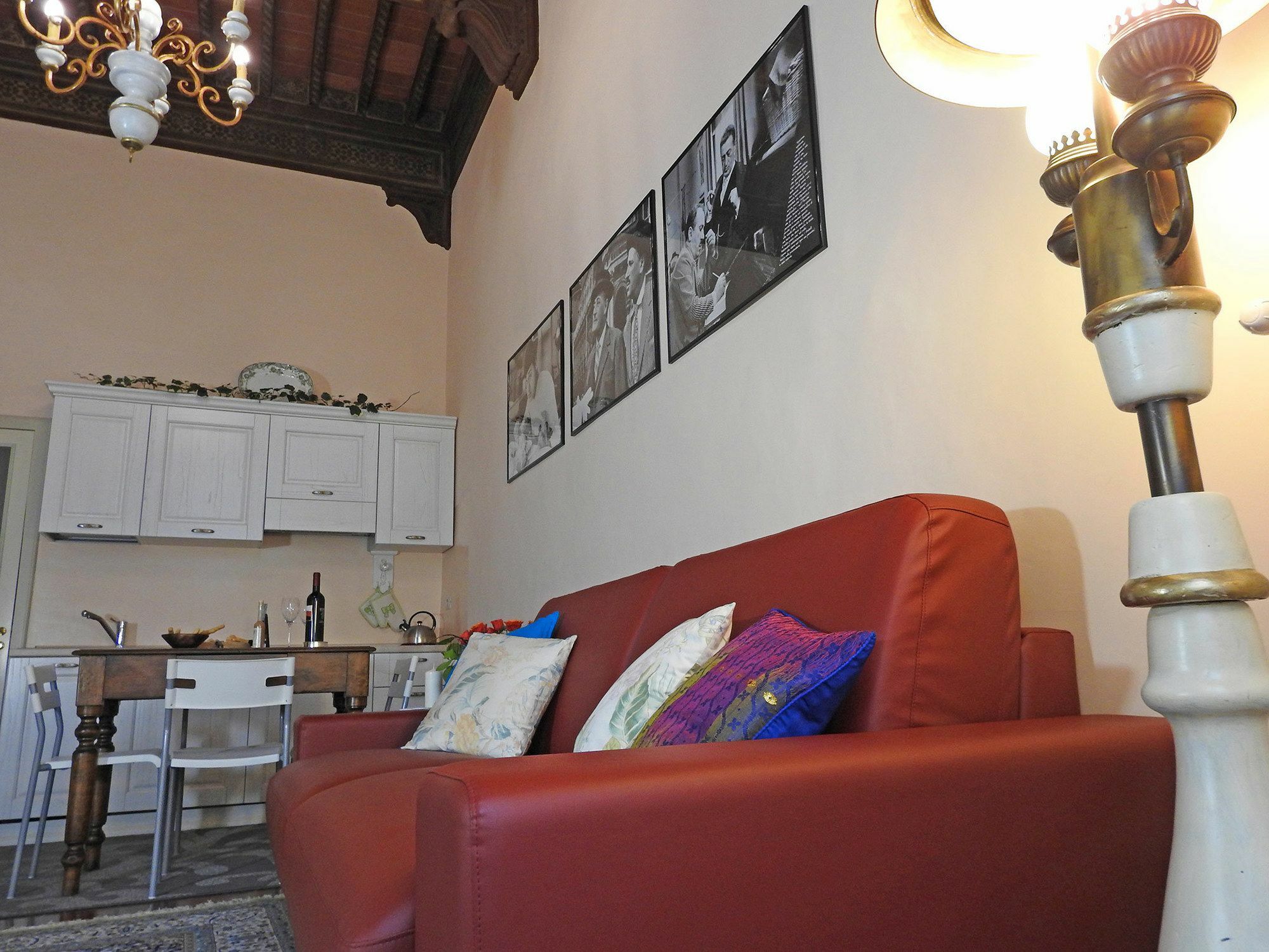 Appartamenti Siena Centro Kültér fotó