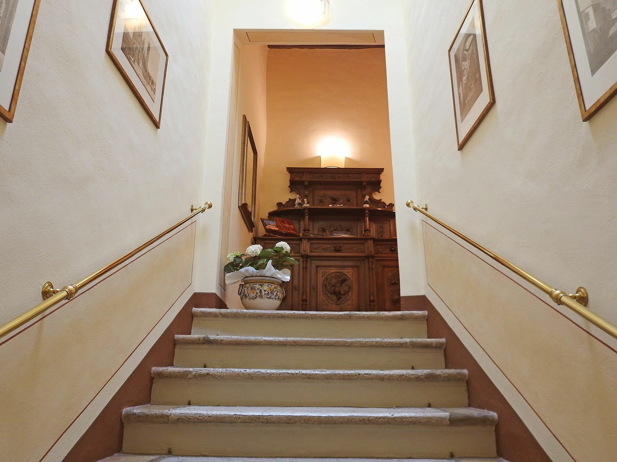 Appartamenti Siena Centro Kültér fotó