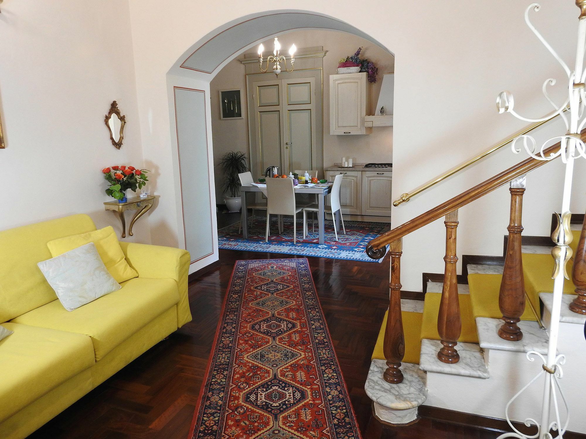 Appartamenti Siena Centro Kültér fotó