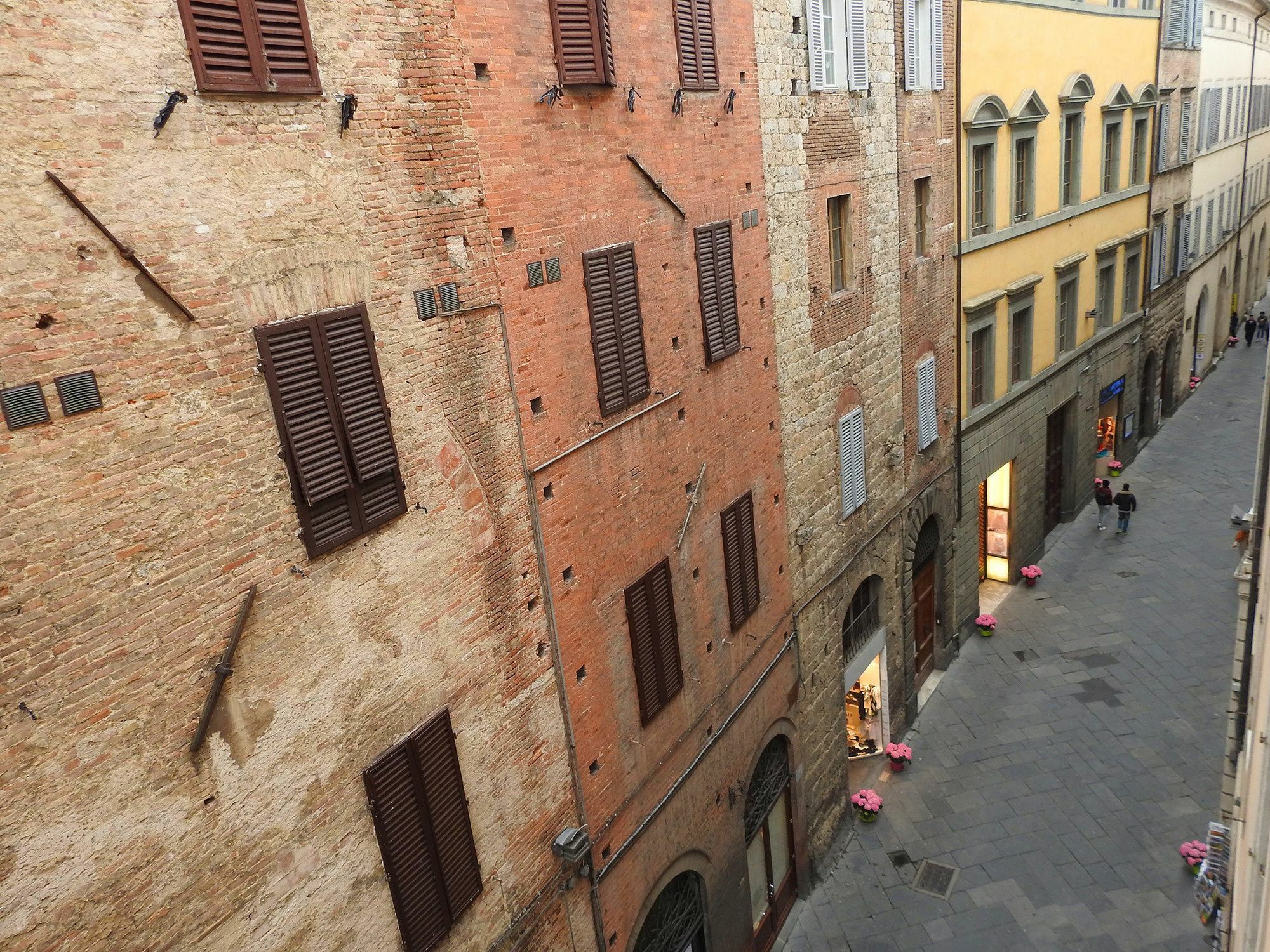 Appartamenti Siena Centro Kültér fotó