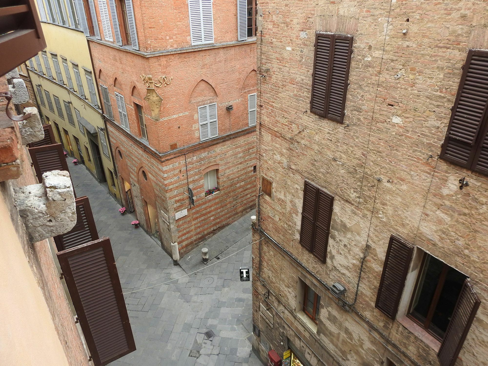 Appartamenti Siena Centro Kültér fotó
