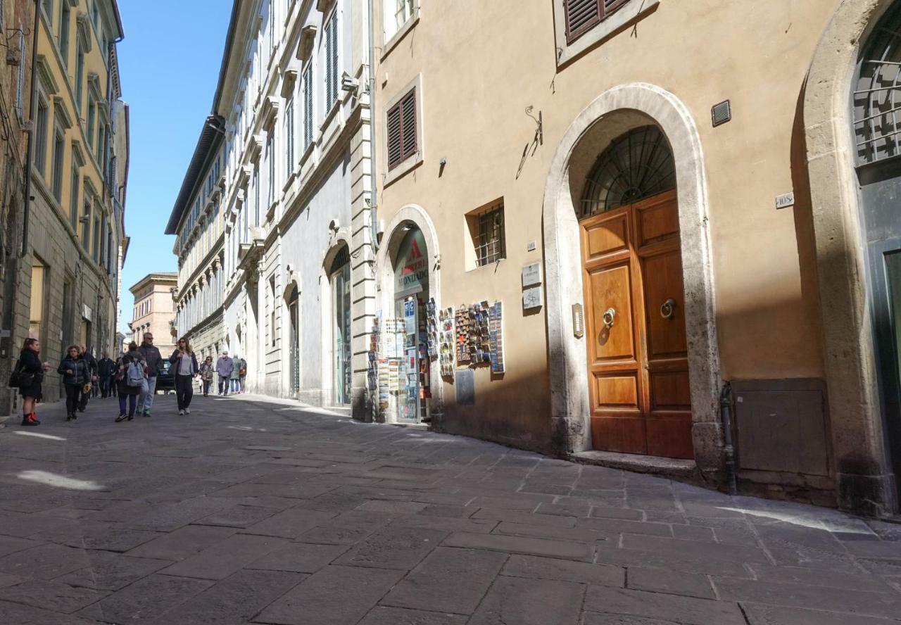 Appartamenti Siena Centro Kültér fotó